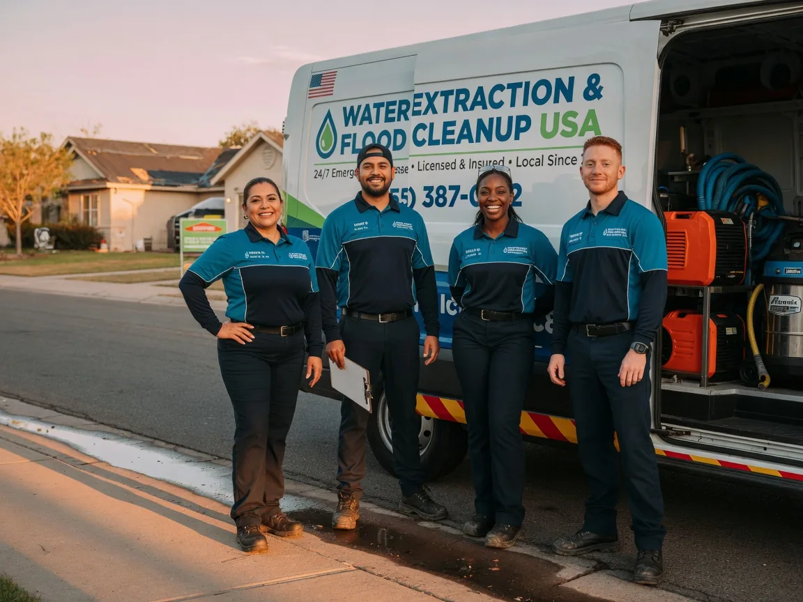 Emergency Water Extraction company in Glenview, KY
