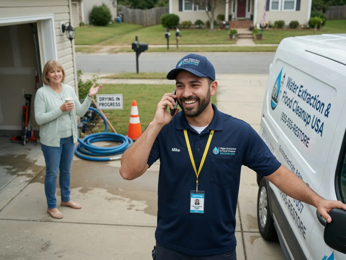 Emergency Water Extraction Glenview, KY FAQs